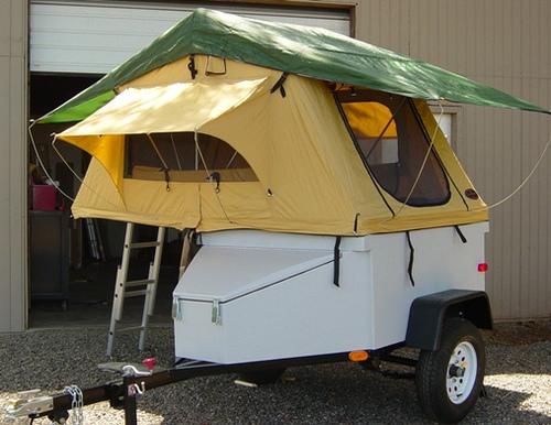 camper trailers