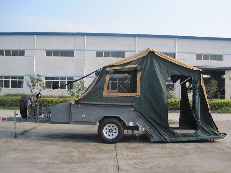 camper trailers