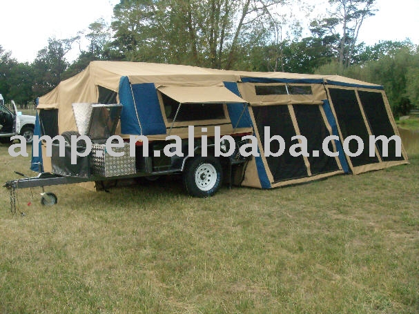 camper trailers