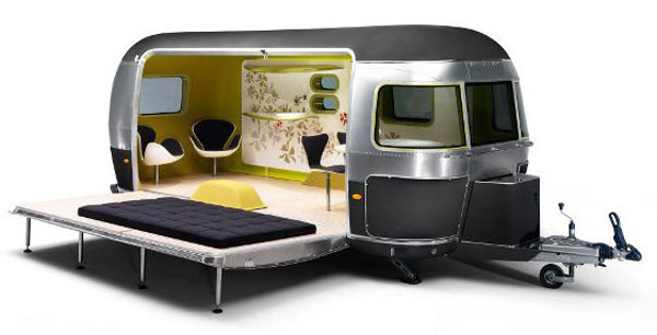 camper trailers