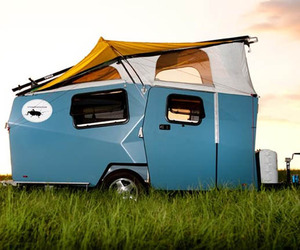 camper trailers