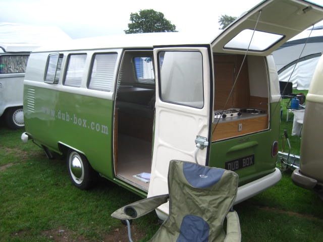 camper trailers