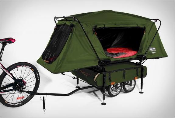 camper trailers