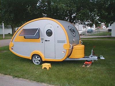 camper trailers