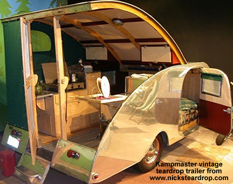 camper trailers