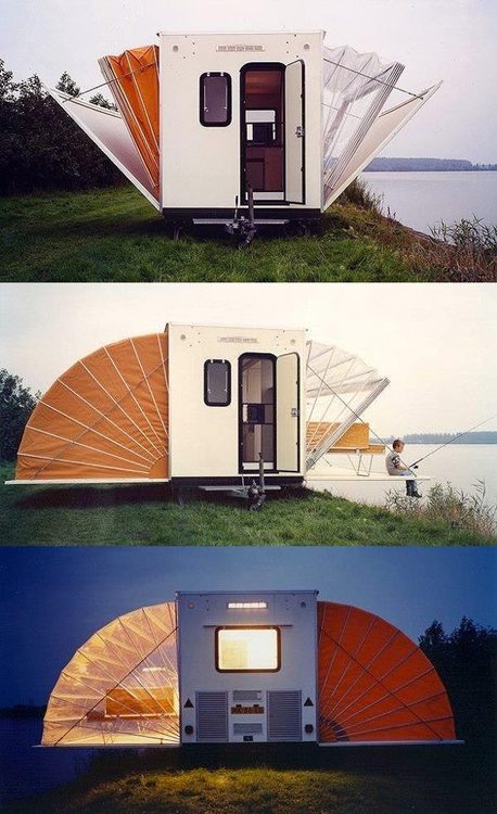 camper trailers