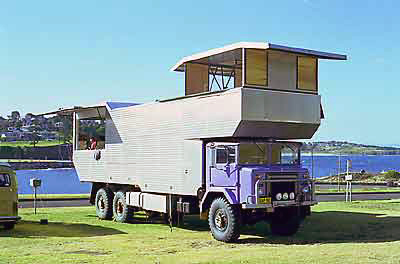 camper trailers