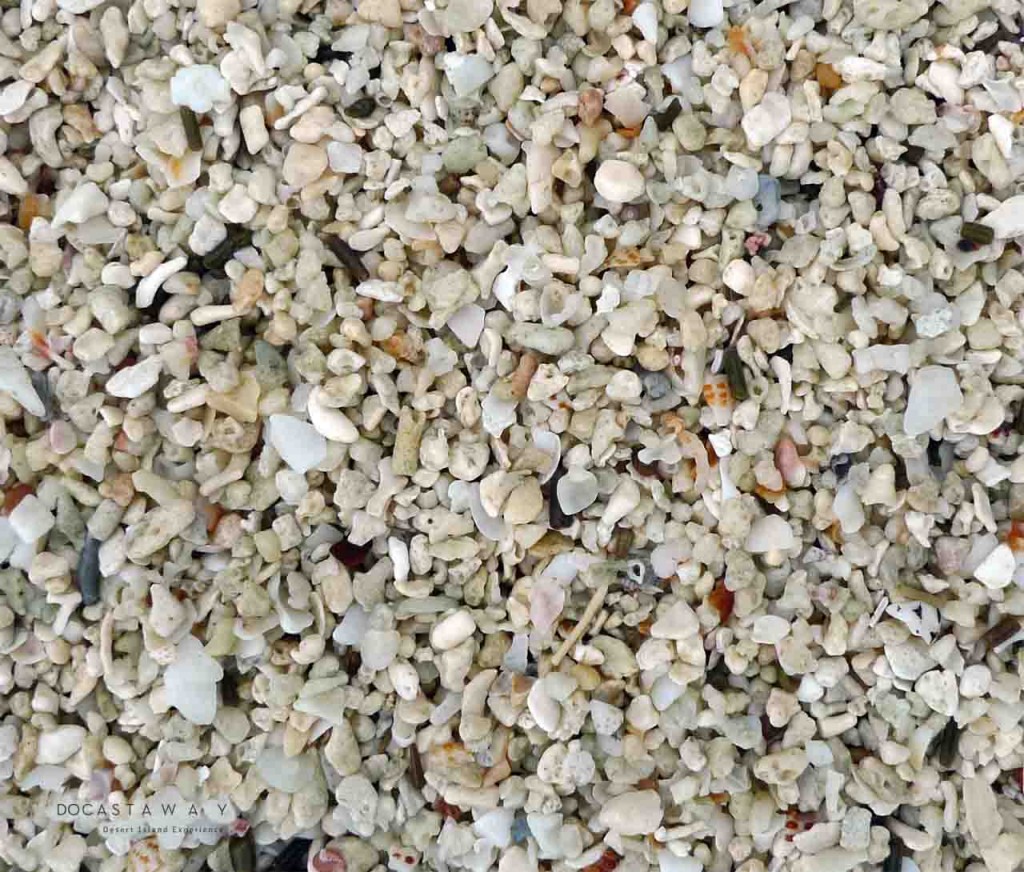 sand magnified