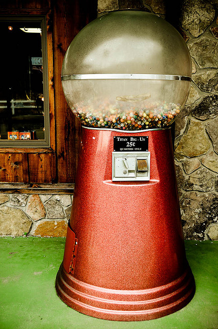 candy Machines