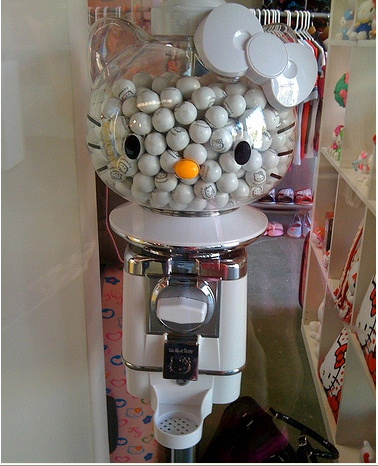 candy Machines