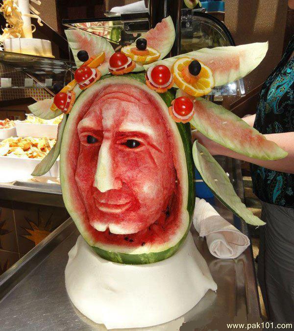 Fruit Art