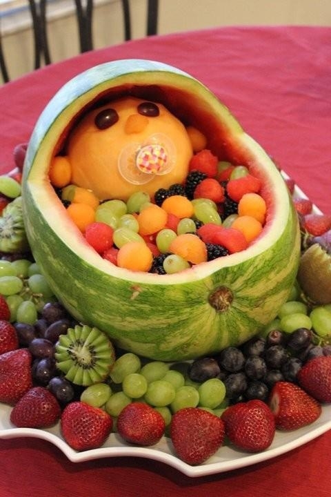 Fruit Art