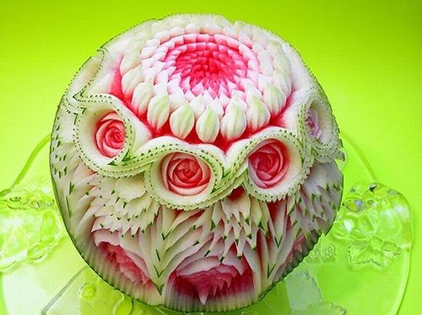 Fruit Art