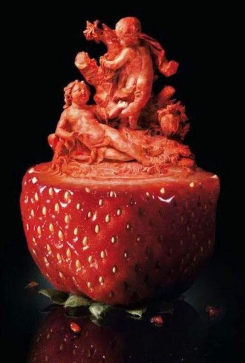 Fruit Art