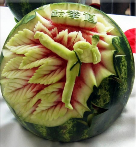 Fruit Art