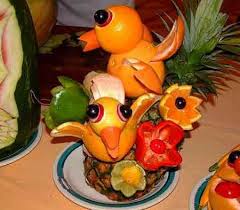 Fruit Art