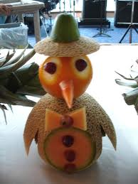 Fruit Art