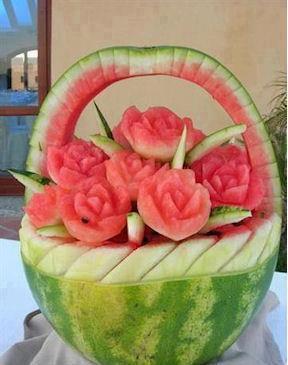 Fruit Art