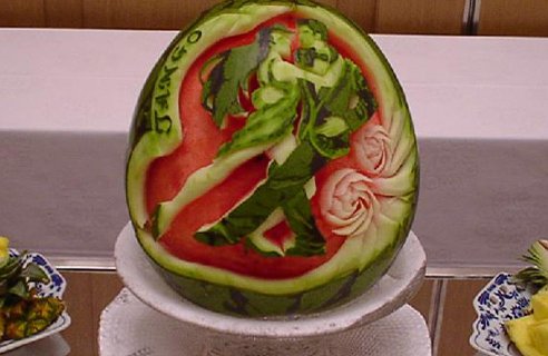 Fruit Art