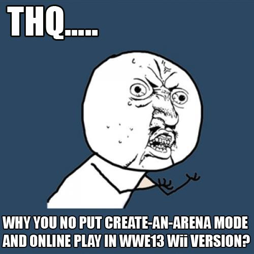 WWE13 Memes
