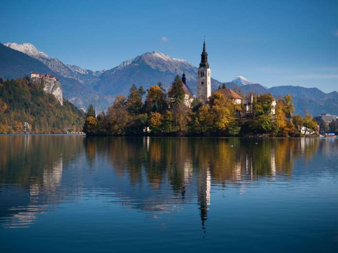 SLOVENIA - Moving to Slovenia might seem like an unusual choice for escaping from this election, given that it's the native country of Melania Trump. But this nation of mountains and vast forests is low on crime and ranks low for political violence as well as terrorism, making it a pretty tranquil place to live.