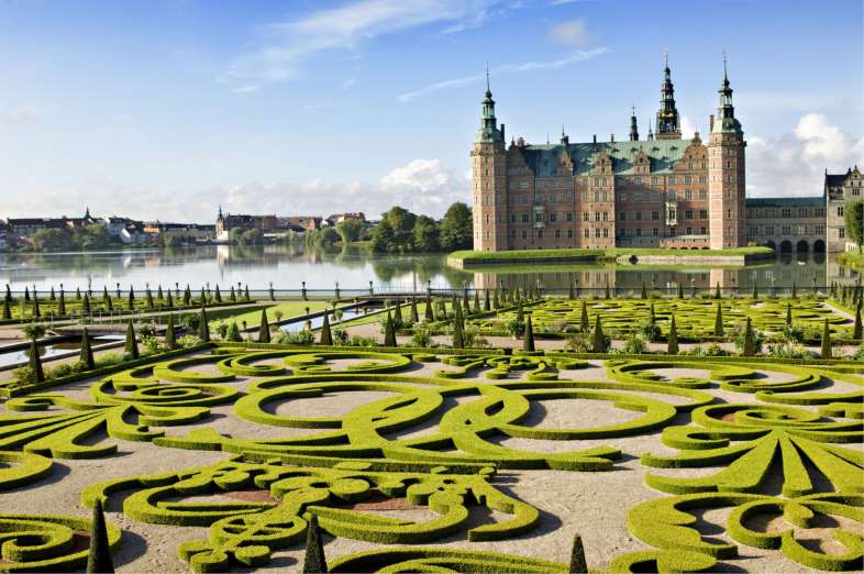 DENMARK - Not only is Denmark stunning and serene, but it's also the happiest country in the world, according to the World Happiness Report, an annual ranking published by the United Nations Sustainable Development Solutions Network—and let's be real, a dose of cheer never hurts.