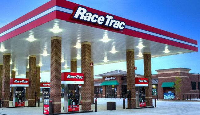 RaceTrac Petroleum - one of their 430 stores
