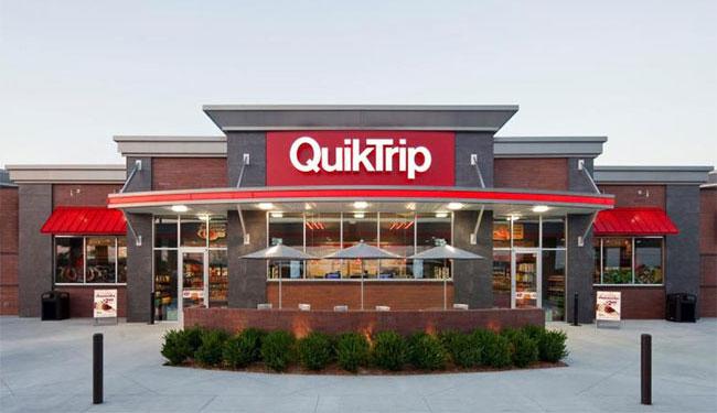 QuikTrip convenience store
