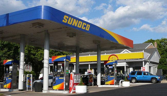 Sunoco gas staions