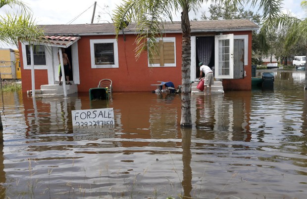 18 Pictures of Hurricane Irma's Aftermath