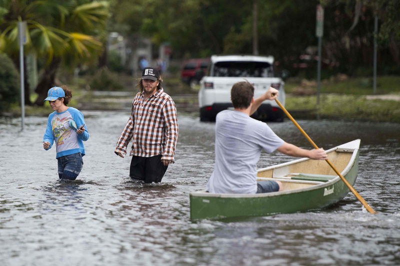 18 Pictures of Hurricane Irma's Aftermath