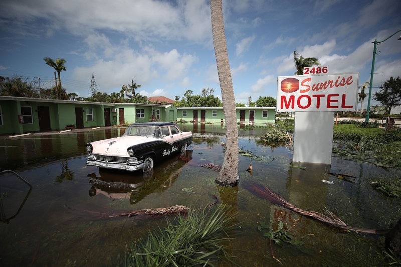 18 Pictures of Hurricane Irma's Aftermath