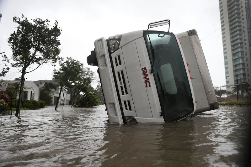 18 Pictures of Hurricane Irma's Aftermath