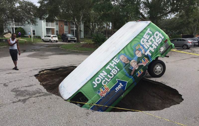 18 Pictures of Hurricane Irma's Aftermath