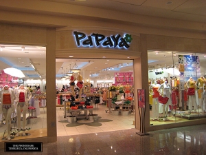 papaya clothing store - Papaya