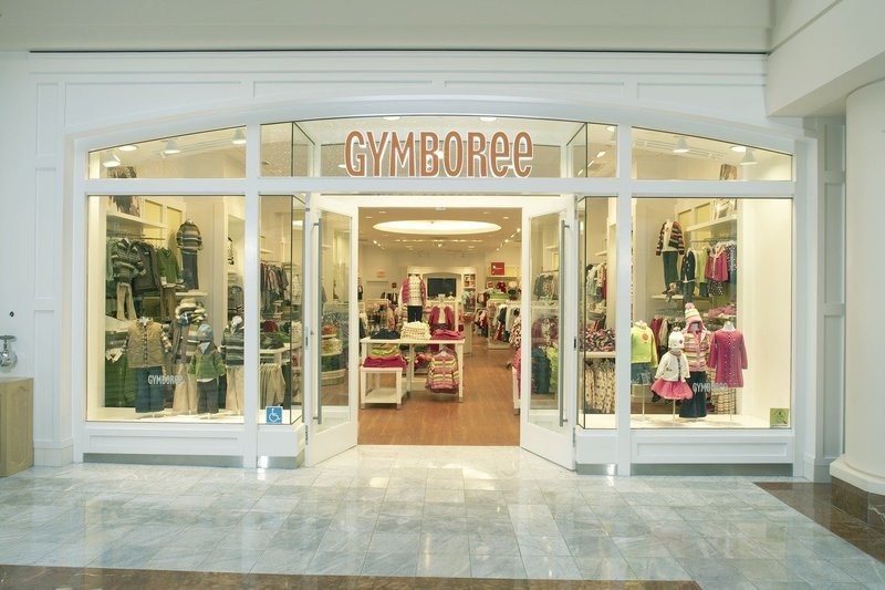 gymboree clothing store - GYMBORee T