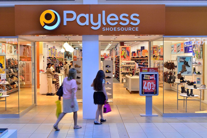 payless shoe source - Payless Shoesource