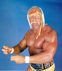 Hulk  Hogan, he's not dead but I'm forever a fan