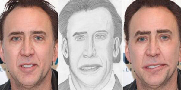 celebrity artbad drawings of celebrities
