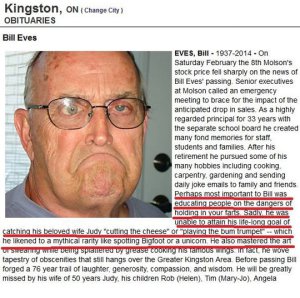 13 Of The Funniest and Most Savage Obituaries Ever