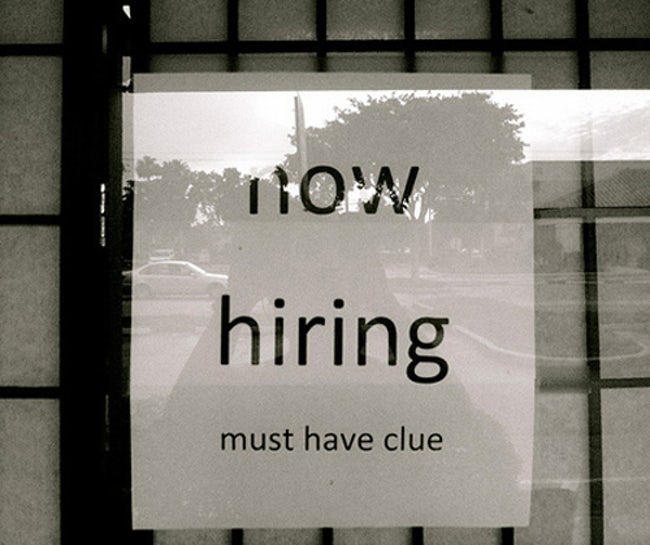 28 Clever and Funny Help Wanted Ads