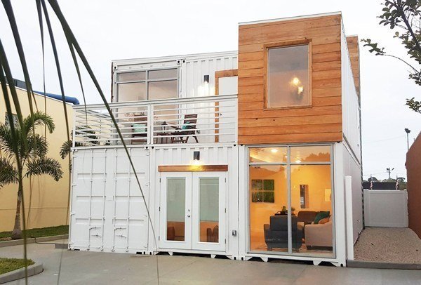 shipping container homes plans -