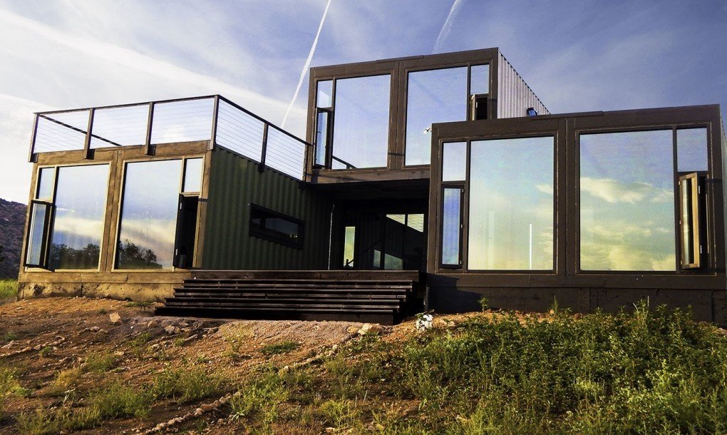 shipping containers design