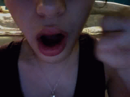 GIF fist pump edition