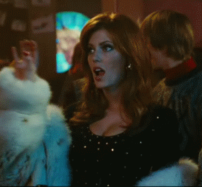 GIF fist pump edition