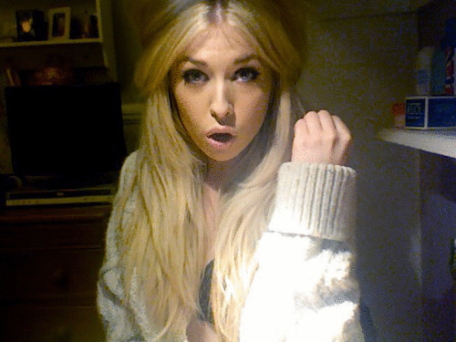 GIF fist pump edition