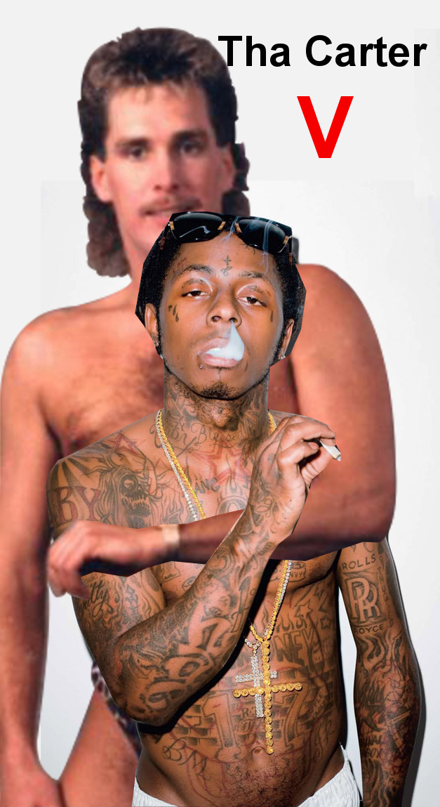 Lil Wayne embraces his sexual orientation in his final groundbreaking masterpiece.