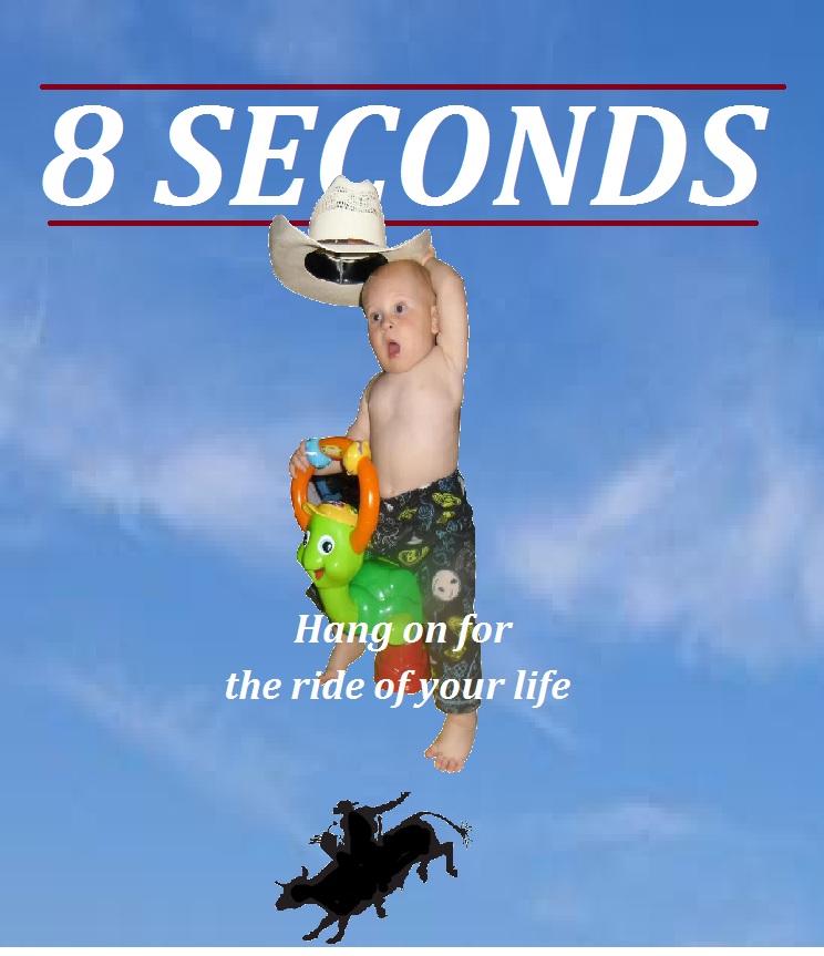 Movie poster 8 seconds