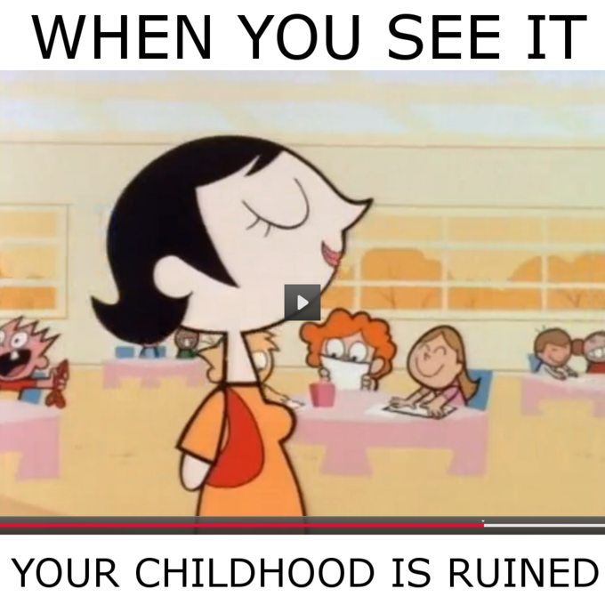 Ruining Your Childhood