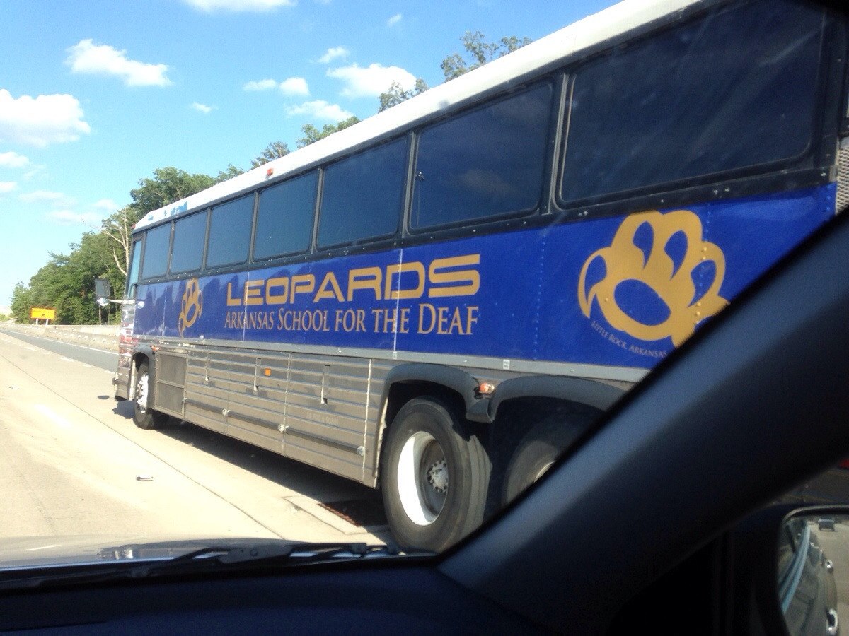 Ladies and gentlemen, the Deaf Leopards!